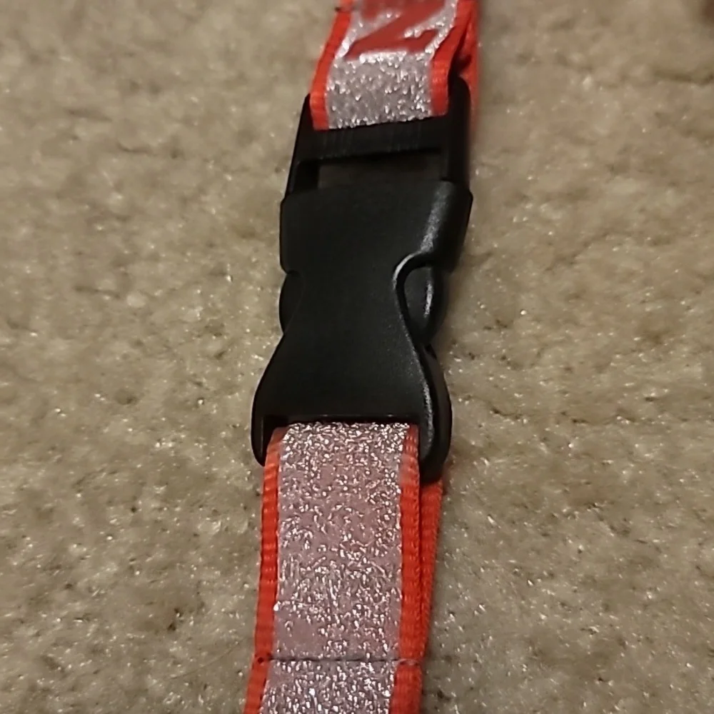 Nebraska Lanyard
